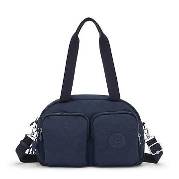 Kipling Cool Defea Omuz Çantası Mavi | TR 1814RV